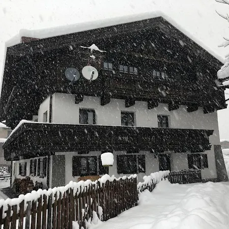 Apartmán Aparts33 Längenfeld