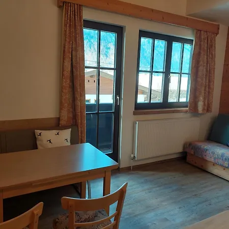 Aparts33 Appartement Längenfeld