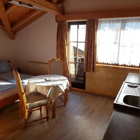 Aparts33 Appartement