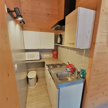 Appartement Aparts33 Längenfeld