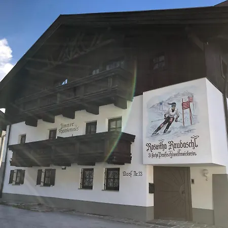 Apartmán Aparts33 *