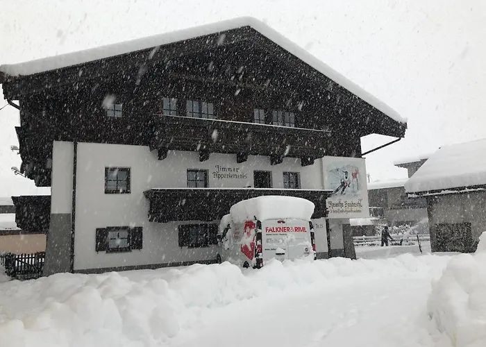 Aparts33 Längenfeld