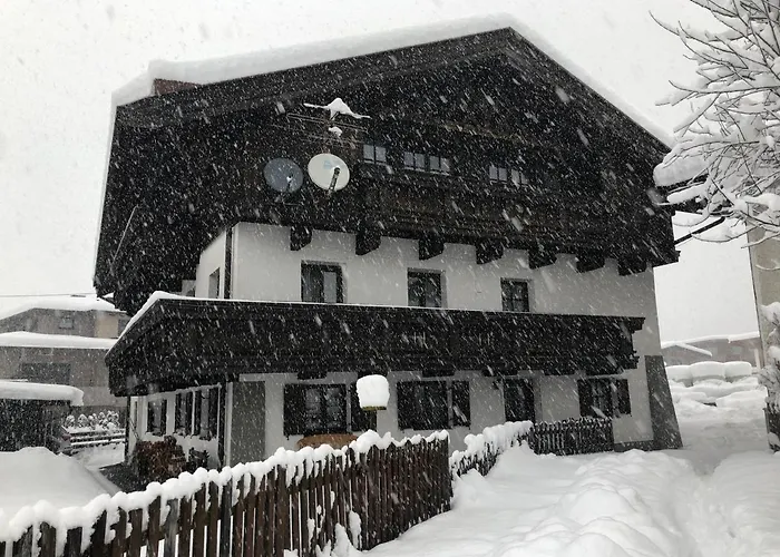 Lägenhet Aparts33 Längenfeld