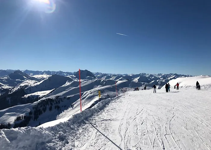 Aparts33 Lägenhet Längenfeld