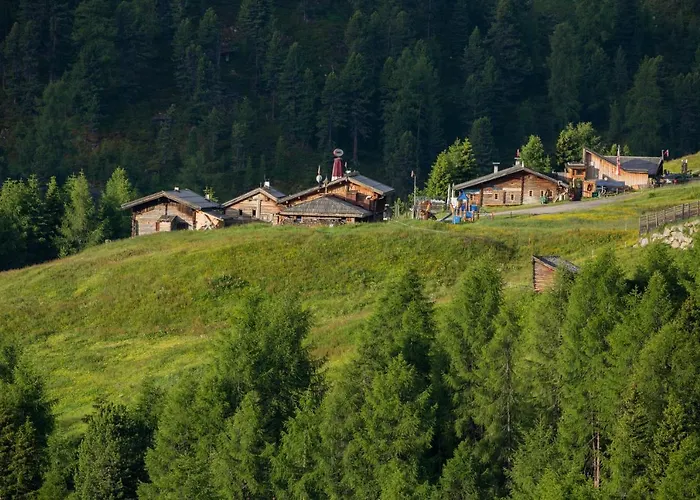 Lägenhet Aparts33 Längenfeld