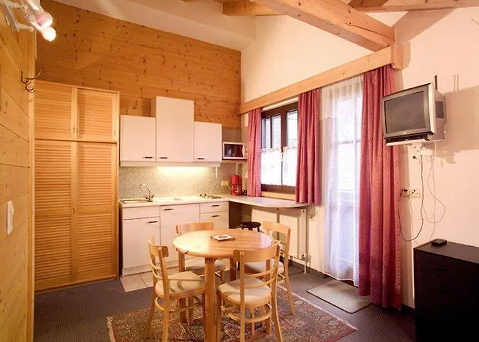 Aparts33 Lägenhet Längenfeld