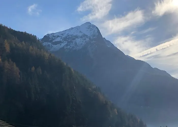 Lägenhet Aparts33 Längenfeld