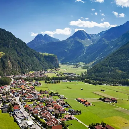 Appartamento Aparts33 Längenfeld