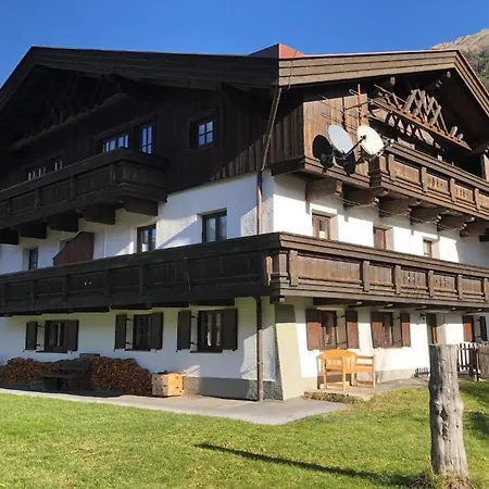 Appartamento Aparts33 Längenfeld