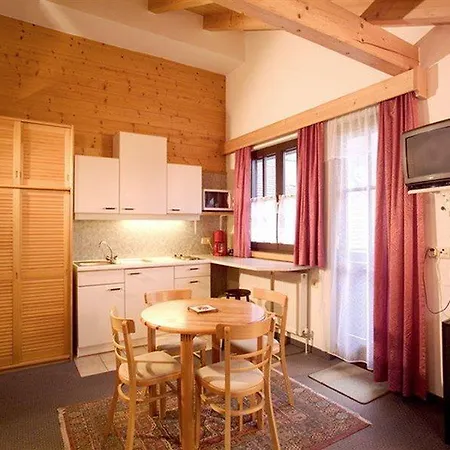 Aparts33 Appartamento Längenfeld