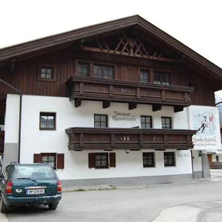 Aparts33 Appartamento Längenfeld