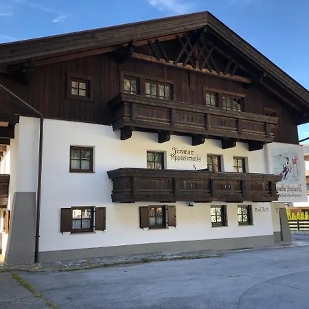 Aparts33 Appartamento Längenfeld