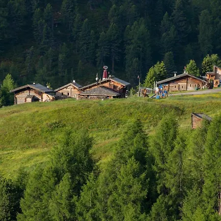 Daire Aparts33 Längenfeld