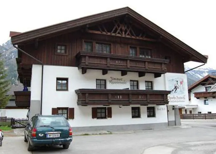 Aparts33 公寓 朗根费尔德