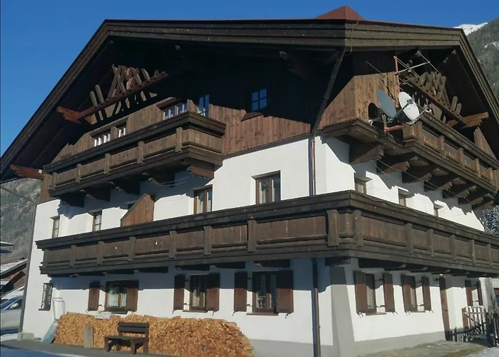 Aparts33 朗根费尔德